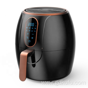 Electric Toast Fryer kitchen Oil Free Air Fryer